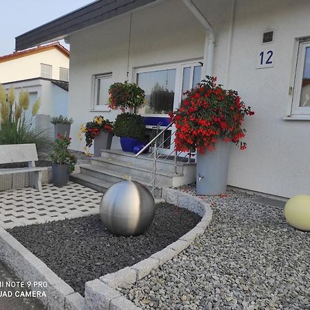 Ferienwohnung Gartenblick Ensingen المظهر الخارجي الصورة