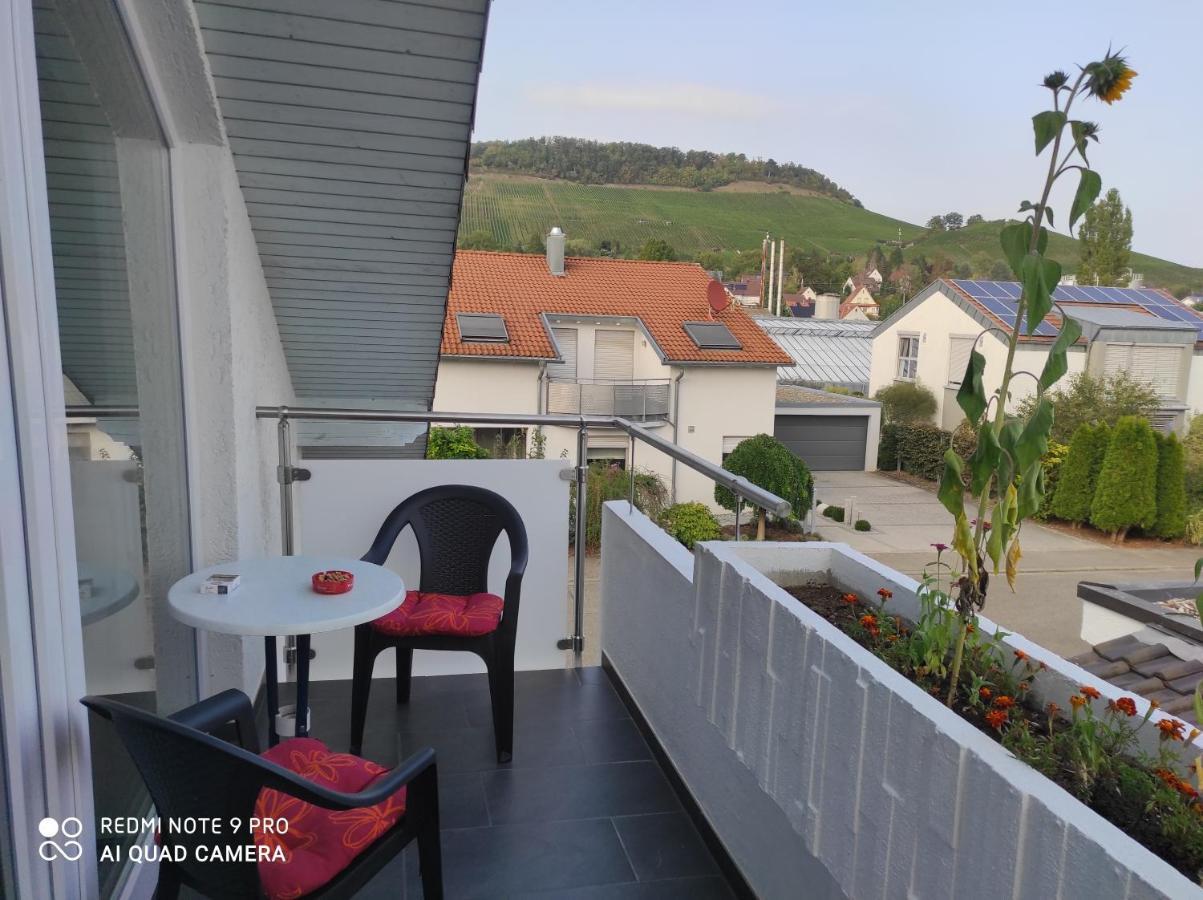 Ferienwohnung Gartenblick Ensingen المظهر الخارجي الصورة