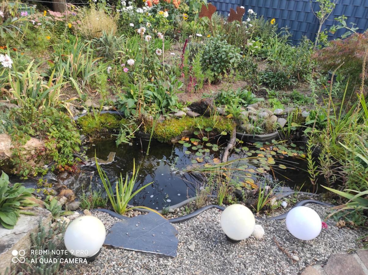 Ferienwohnung Gartenblick Ensingen المظهر الخارجي الصورة